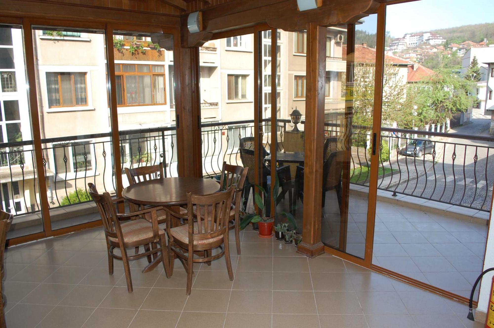 Hotel Vitosha Tryavna Eksteriør billede