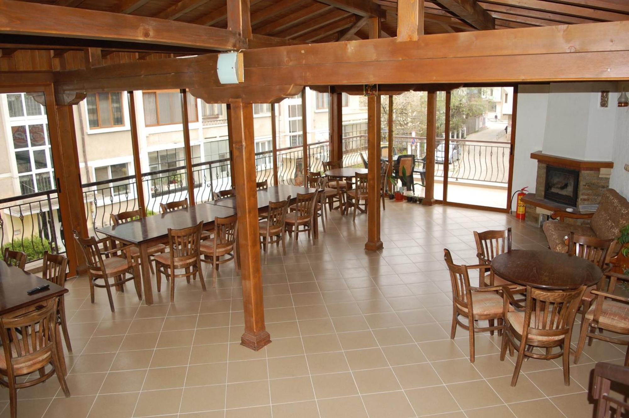Hotel Vitosha Tryavna Eksteriør billede