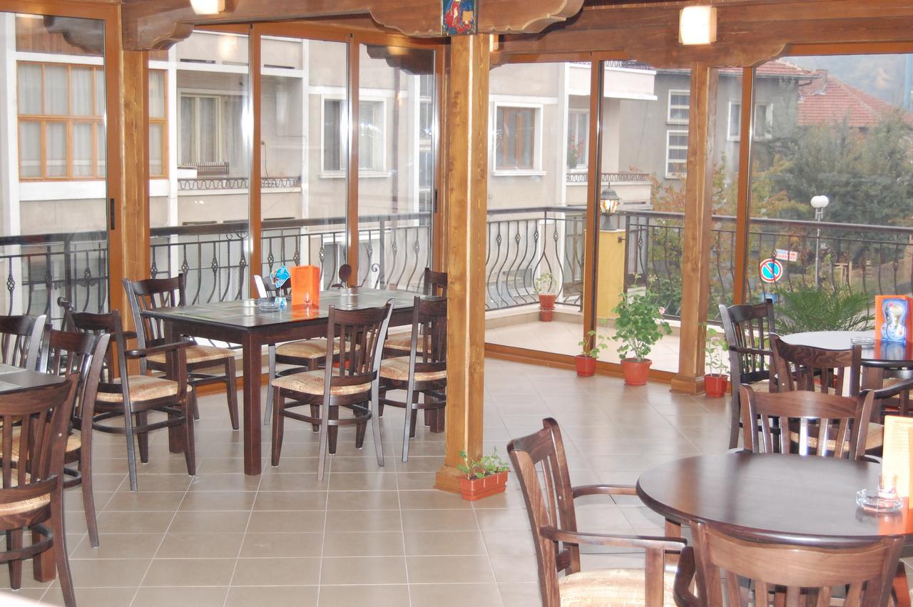 Hotel Vitosha Tryavna Eksteriør billede