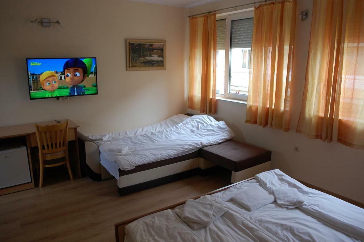 Hotel Vitosha Tryavna Eksteriør billede