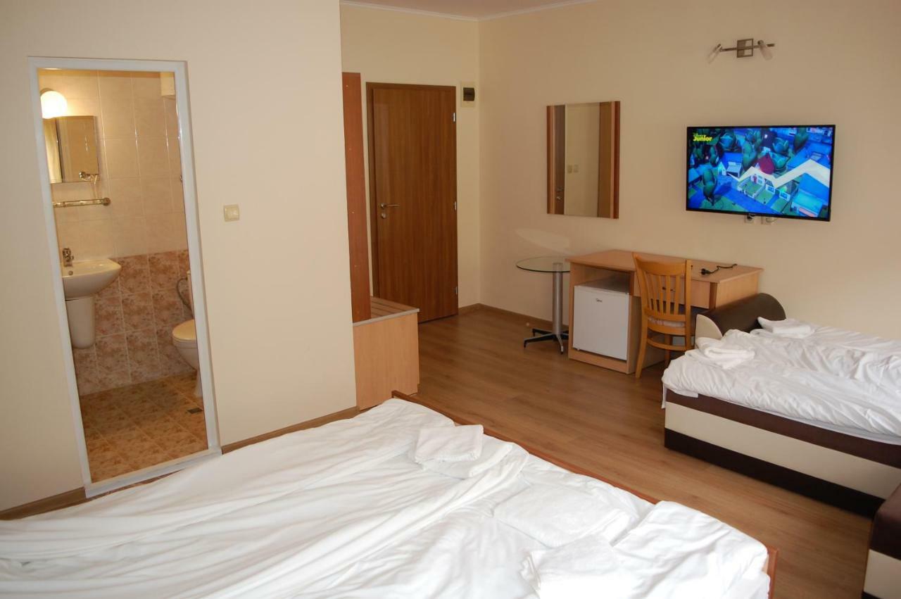 Hotel Vitosha Tryavna Eksteriør billede
