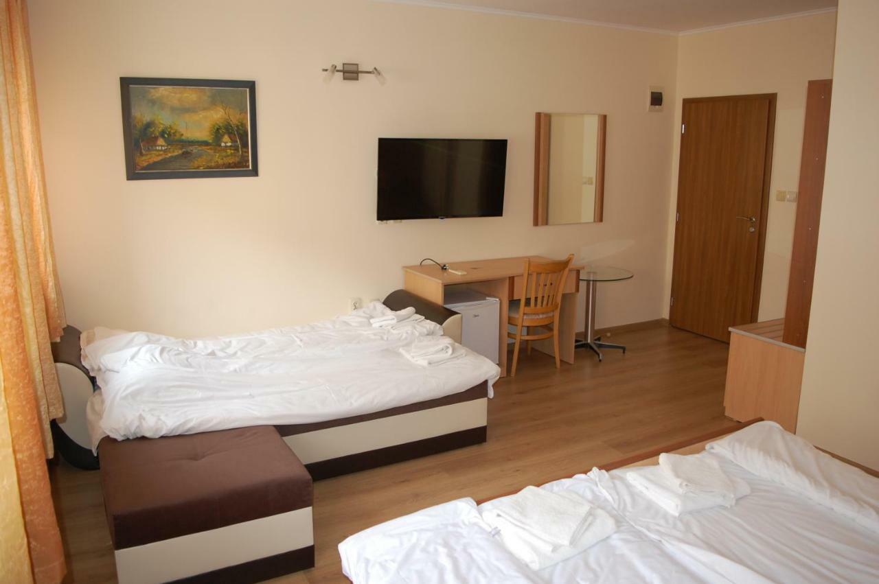 Hotel Vitosha Tryavna Eksteriør billede