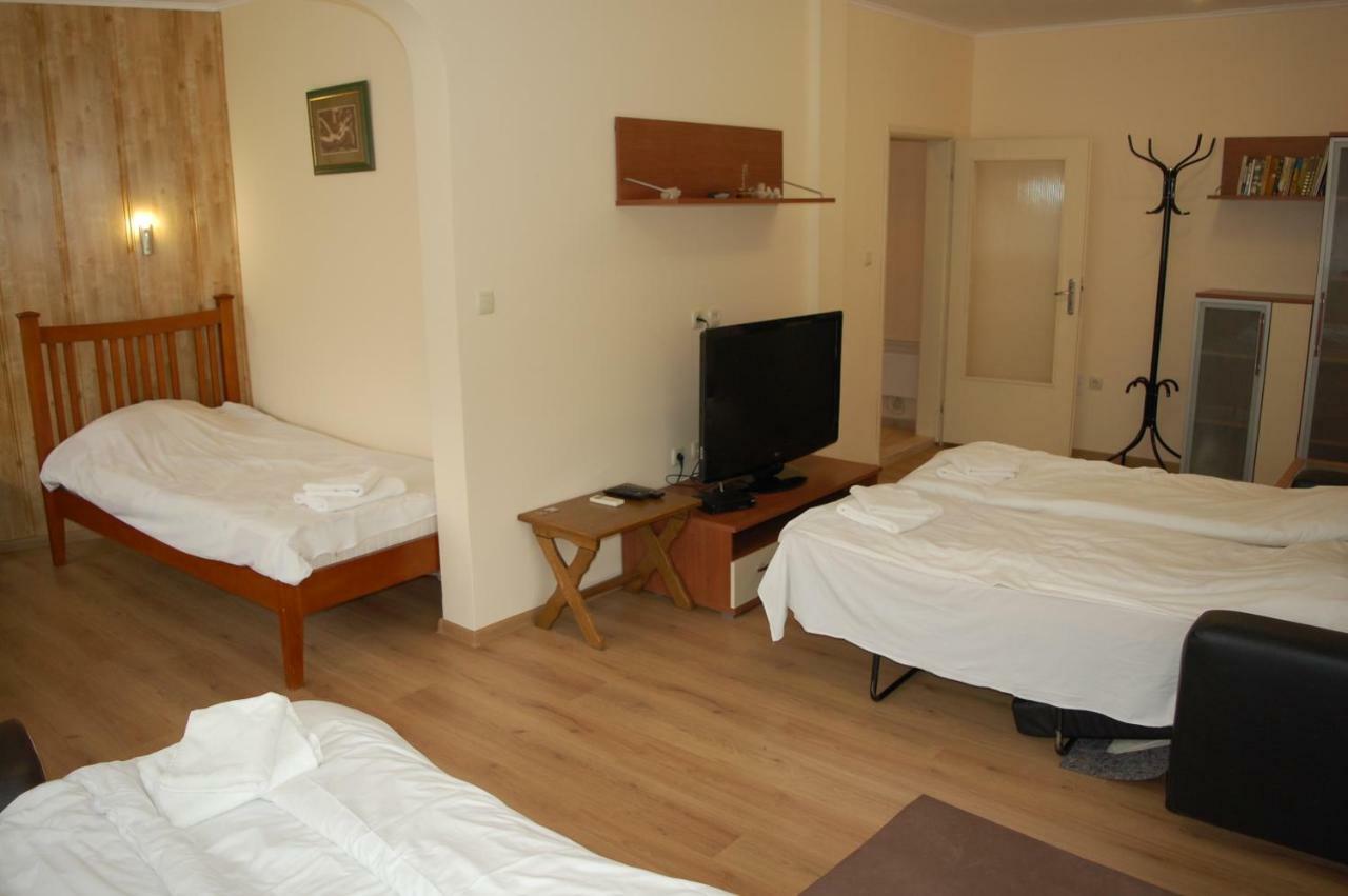 Hotel Vitosha Tryavna Eksteriør billede