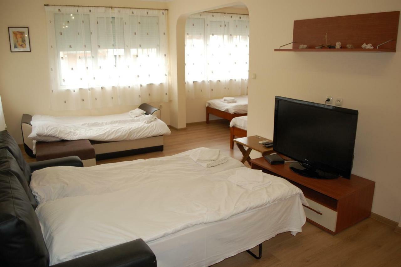 Hotel Vitosha Tryavna Eksteriør billede